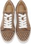 Christian Louboutin Brown Suede Vieira 2 Orlato Sneakers - Thumbnail 5