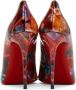 Christian Louboutin Multicolor Hot Chick 100mm Heels - Thumbnail 4