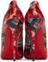 Christian Louboutin Multicolor So Kate 120mm Heels - Thumbnail 4