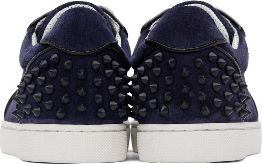 Christian Louboutin Navy Vieira 2 Sneakers