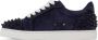 Christian Louboutin Navy Vieira 2 Sneakers - Thumbnail 3