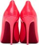 Christian Louboutin Pink Kate 100 Heels - Thumbnail 2