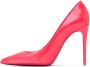 Christian Louboutin Pink Kate 100 Heels - Thumbnail 3