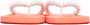 Christian Louboutin Pink Loubi Flip Spikes Donna Sandals - Thumbnail 2
