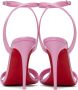Christian Louboutin Pink Loubigirl Heeled Sandals - Thumbnail 2