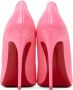 Christian Louboutin Pink So Kate 120 Heels - Thumbnail 2
