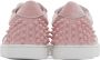 Christian Louboutin Pink Vieira 2 Orlato Sneakers - Thumbnail 2