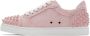 Christian Louboutin Pink Vieira 2 Orlato Sneakers - Thumbnail 3