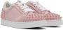 Christian Louboutin Pink Vieira 2 Orlato Sneakers - Thumbnail 4