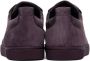 Christian Louboutin Purple Louis Junior Sneakers - Thumbnail 2