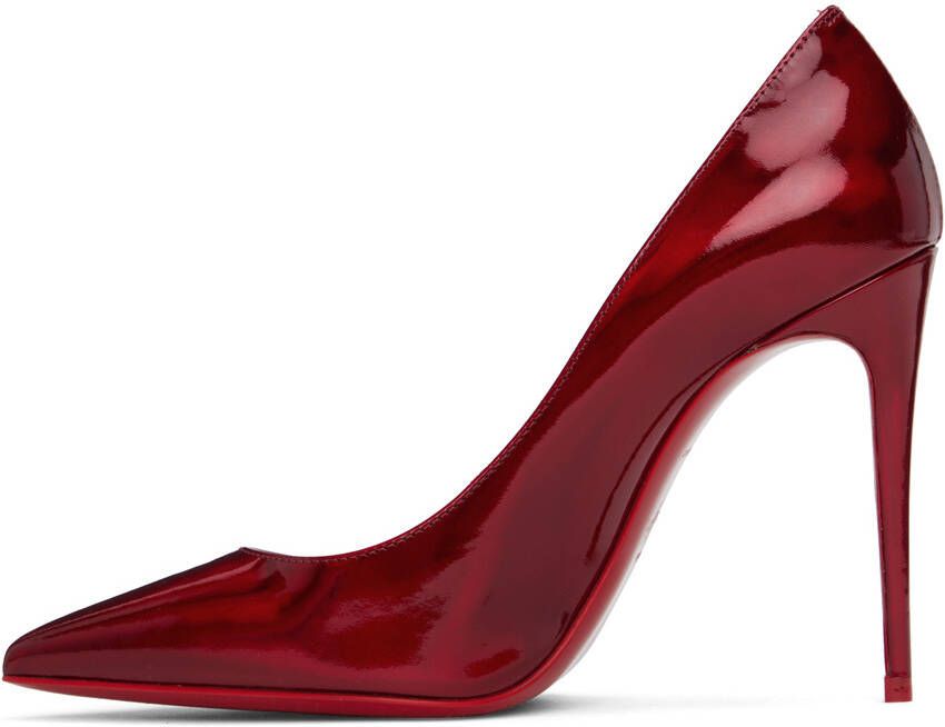 Christian Louboutin Red Kate Heels