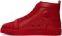 Christian Louboutin Red Louis Orlato Sneakers - Thumbnail 3