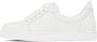 Christian Louboutin White Elo Loubi Flat Sneakers - Thumbnail 2