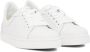 Christian Louboutin White Elo Loubi Flat Sneakers - Thumbnail 3