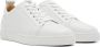 Christian Louboutin White Louis Junior Sneakers - Thumbnail 4