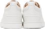 Christian Louboutin White Louis Junior Spikes Sneakers - Thumbnail 2