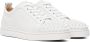 Christian Louboutin White Louis Junior Spikes Sneakers - Thumbnail 4