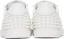 Christian Louboutin White Seavaste 2 Sneakers - Thumbnail 2