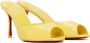 Christian Louboutin Yellow Me Dolly Heeled Sandals - Thumbnail 4
