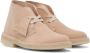 Clarks Originals Beige Desert Boots - Thumbnail 4