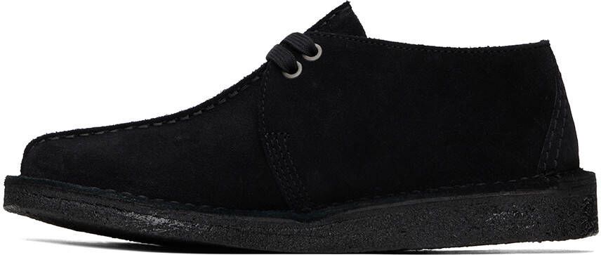 Clarks Originals Black Desert Trek Derbys