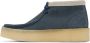 Clarks Originals Blue Wallabee Cup Desert Boots - Thumbnail 3