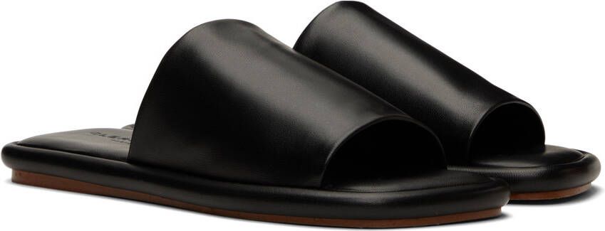 Clergerie Black Ezy9 Sandals