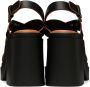 Clergerie Black Nateo Heeled Sandals - Thumbnail 2