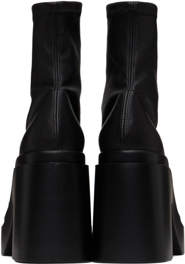 Clergerie Black Nina Boots
