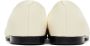 CO Off-White Glove Loafers - Thumbnail 2