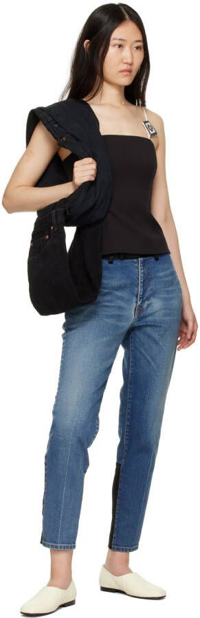 CO Off-White Glove Loafers