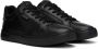 Coach 1941 Black Lowline Low-Top Sneakers - Thumbnail 4