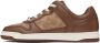 Coach 1941 Brown C201 Signature Sneakers - Thumbnail 3