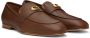 Coach 1941 Brown Sculpted Loafers - Thumbnail 4