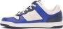 Coach 1941 Gray & Blue C201 Sneakers - Thumbnail 3