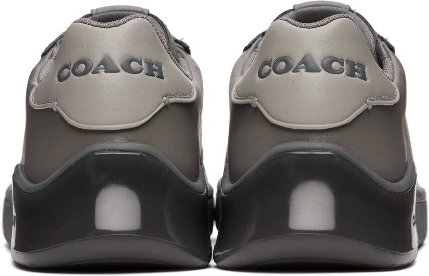 Coach 1941 Gray Citysole Sneakers