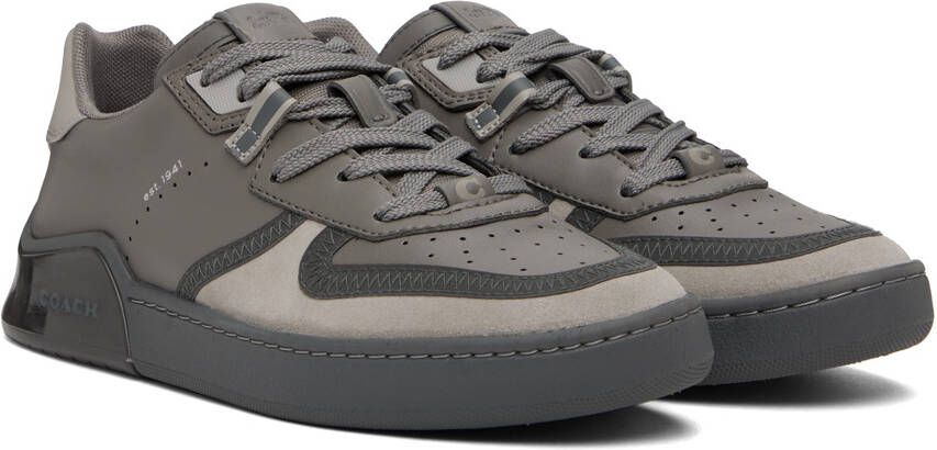 Coach 1941 Gray Citysole Sneakers