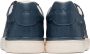 Coach 1941 Navy Lowline Signature Sneakers - Thumbnail 2
