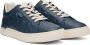 Coach 1941 Navy Lowline Signature Sneakers - Thumbnail 4
