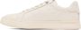 Coach 1941 Off-White Lowline Signature Sneakers - Thumbnail 3