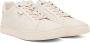 Coach 1941 Off-White Lowline Signature Sneakers - Thumbnail 4