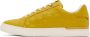 Coach 1941 Yellow Lowline Signature Sneakers - Thumbnail 3
