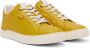 Coach 1941 Yellow Lowline Signature Sneakers - Thumbnail 4