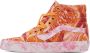 Collina Strada SSENSE Exclusive Pink Vans Edition Old Skool Vibram DX Sneakers - Thumbnail 7