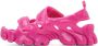 Collina Strada Pink Melissa Edition Puff Sandals - Thumbnail 3