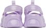 Collina Strada Purple Melissa Edition Puff Sandals - Thumbnail 2