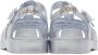 Collina Strada Silver Melissa Edition Possession Sandals - Thumbnail 2