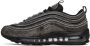 Comme des Garçons Homme Plus Black & Gray Nike Edition Air Max 97 Sneakers - Thumbnail 3