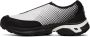 Comme des Garçons Homme Plus Black & White Salomon Edition SR90 Sneakers - Thumbnail 3