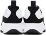 Comme des Garçons Homme Plus White & Black Nike Edition Air Max Sunder Sneakers - Thumbnail 2